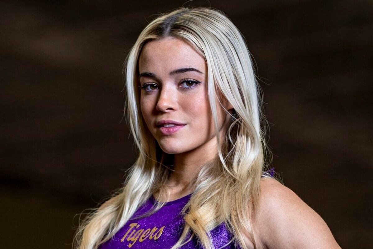 Top 5 NIL Earning Female College Athletes 2 LivvyDunne